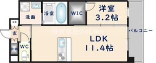 PHOENIX CLOVE TOMOIの物件間取画像